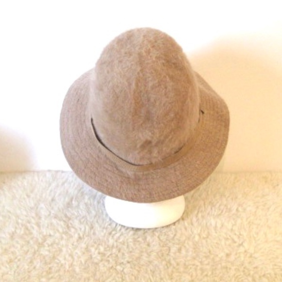 Kangol Vintage Furgora Angora Cloche Hat - Picture 4 of 6